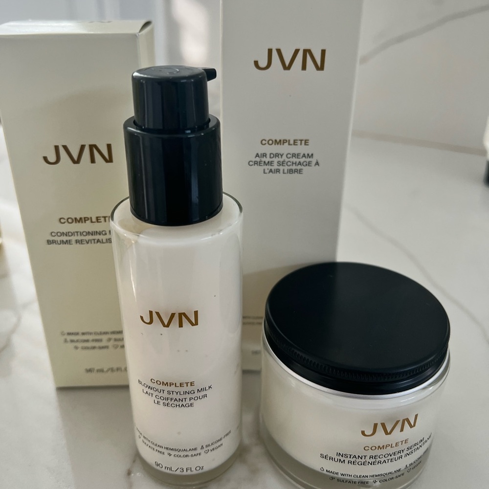 JVN hair kit